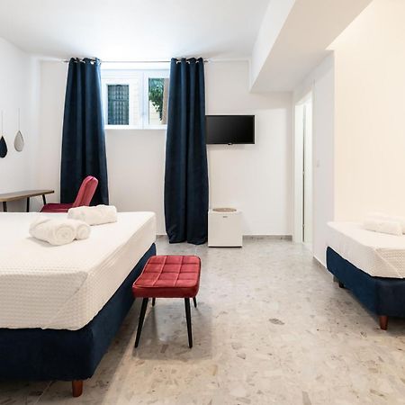 Panathinea Apartment เอเธนส์ ภายนอก รูปภาพ