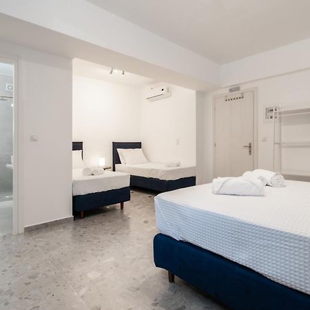 Panathinea Apartment เอเธนส์ ภายนอก รูปภาพ