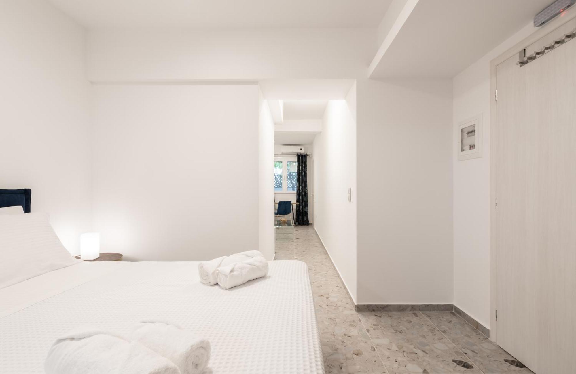 Panathinea Apartment เอเธนส์ ภายนอก รูปภาพ