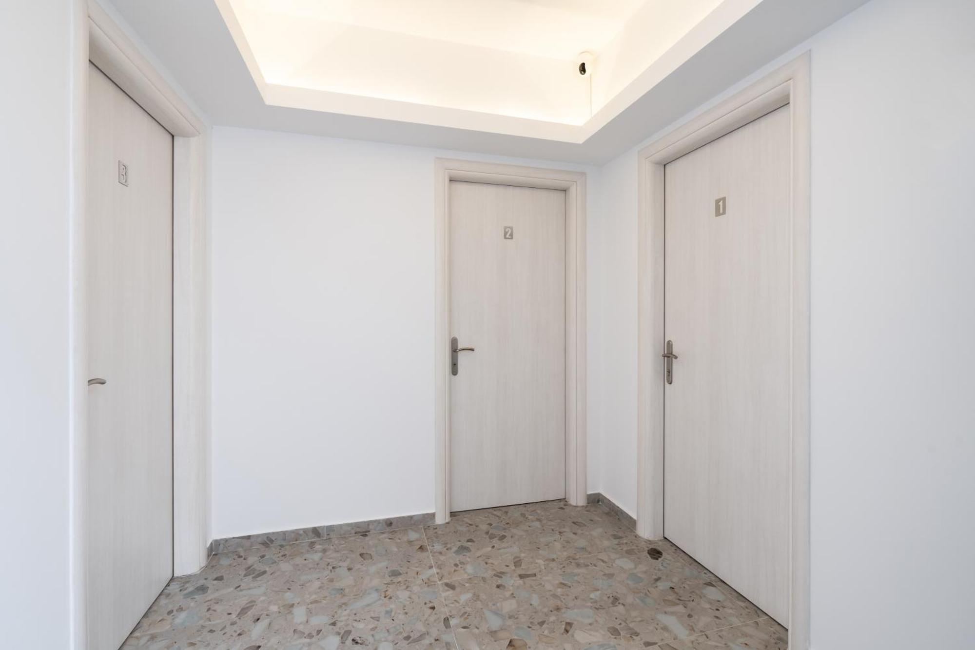 Panathinea Apartment เอเธนส์ ภายนอก รูปภาพ