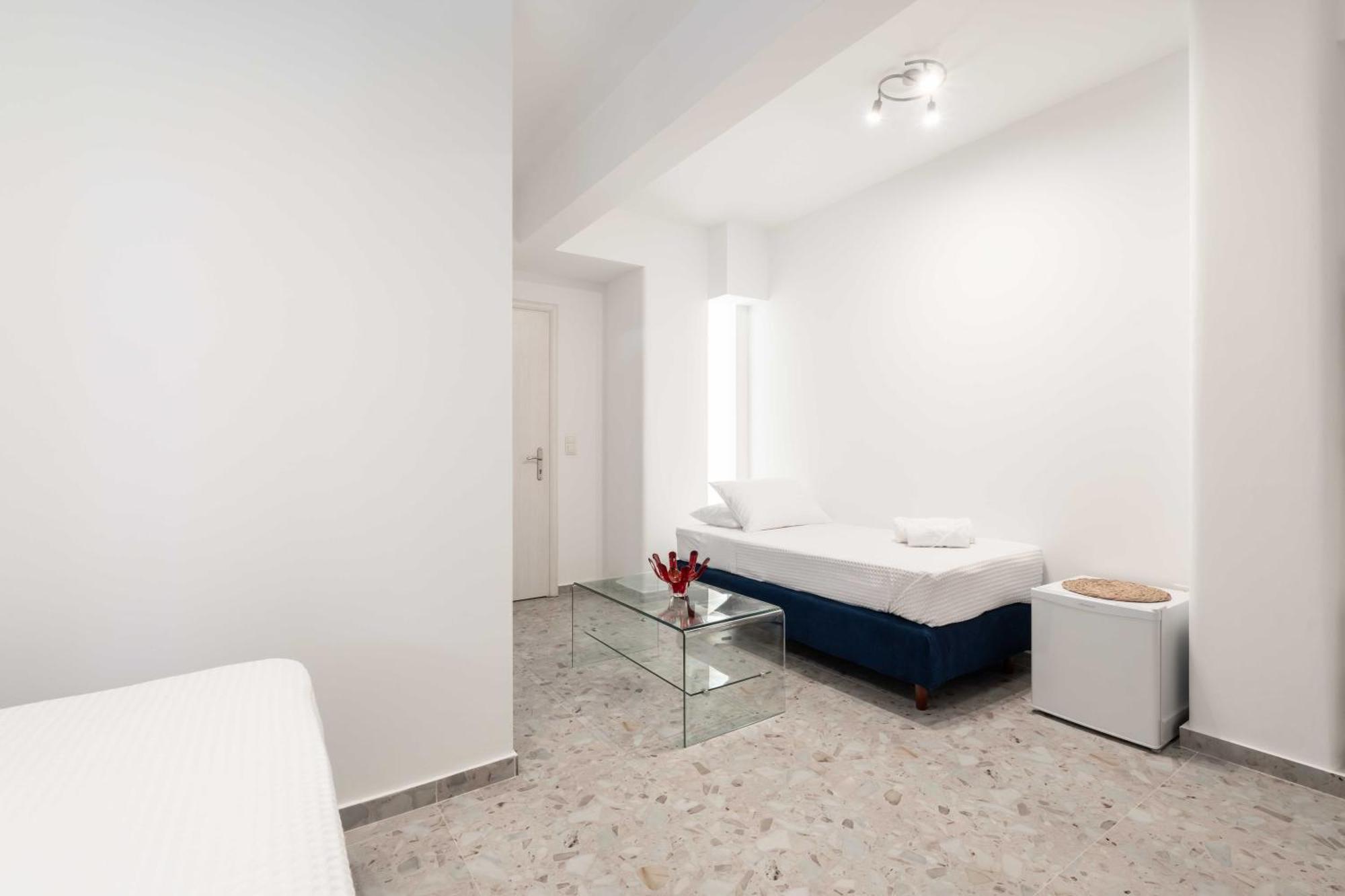 Panathinea Apartment เอเธนส์ ภายนอก รูปภาพ