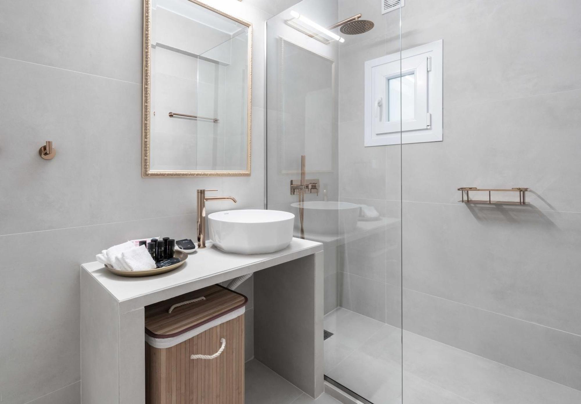 Panathinea Apartment เอเธนส์ ภายนอก รูปภาพ