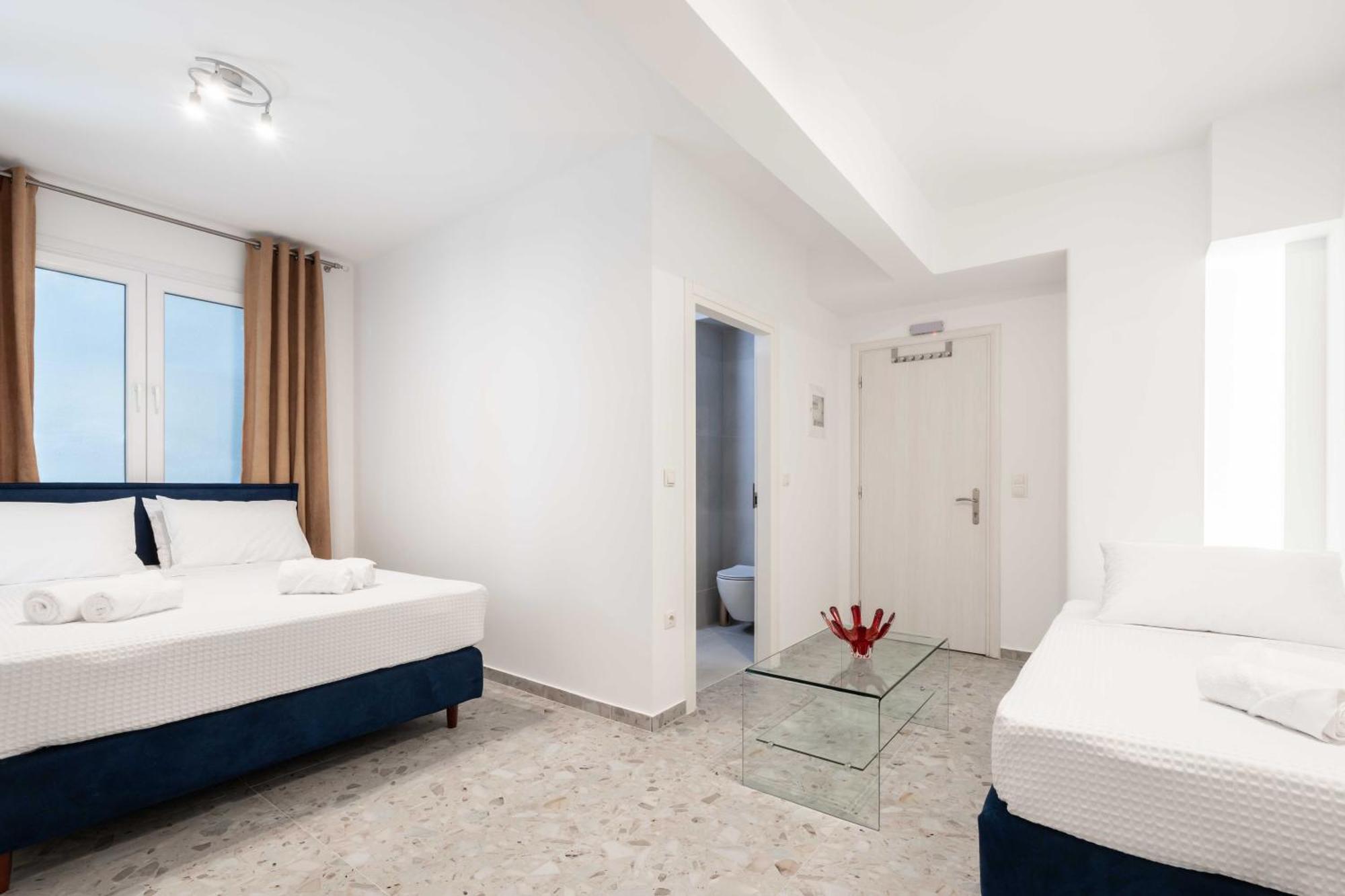 Panathinea Apartment เอเธนส์ ภายนอก รูปภาพ