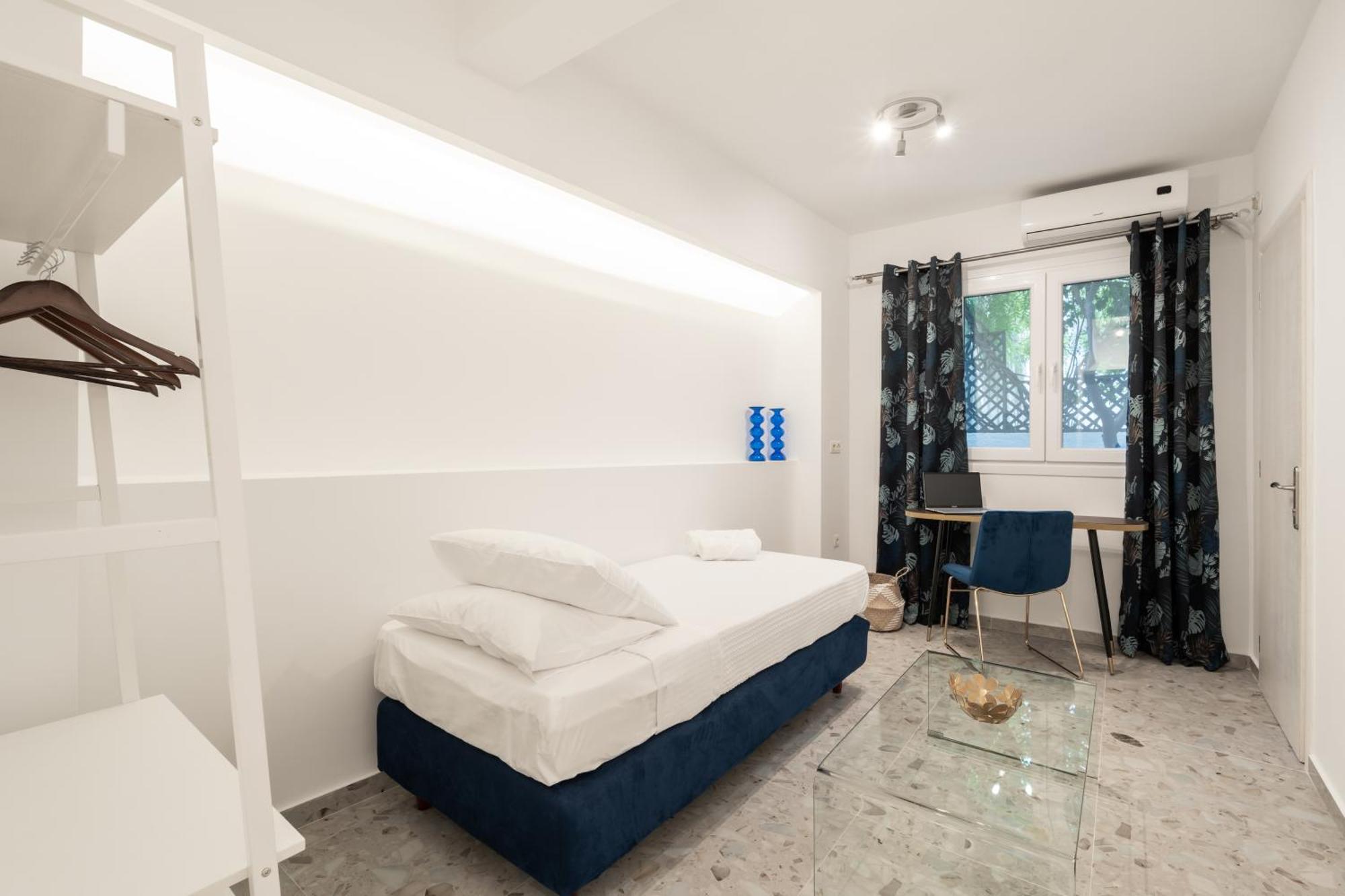 Panathinea Apartment เอเธนส์ ภายนอก รูปภาพ