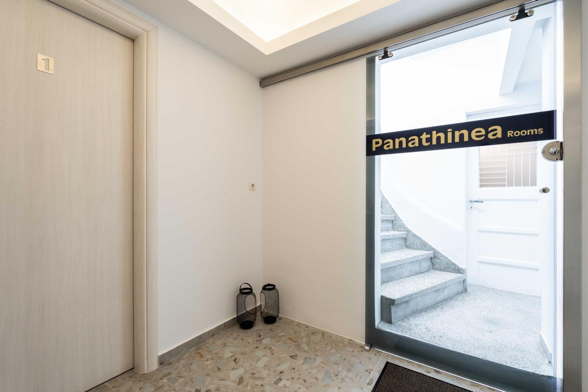 Panathinea Apartment เอเธนส์ ภายนอก รูปภาพ