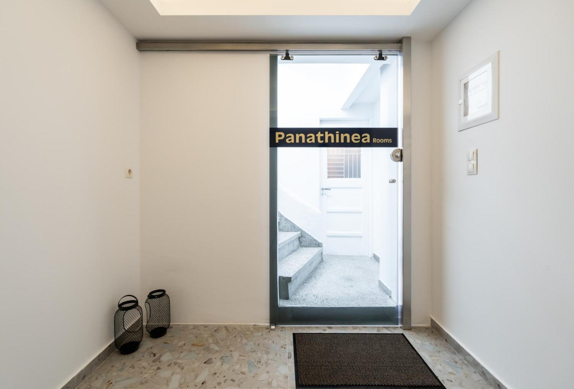 Panathinea Apartment เอเธนส์ ภายนอก รูปภาพ