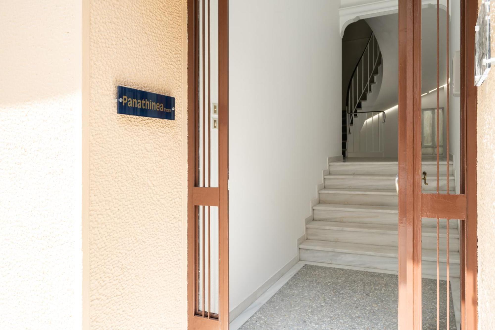 Panathinea Apartment เอเธนส์ ภายนอก รูปภาพ