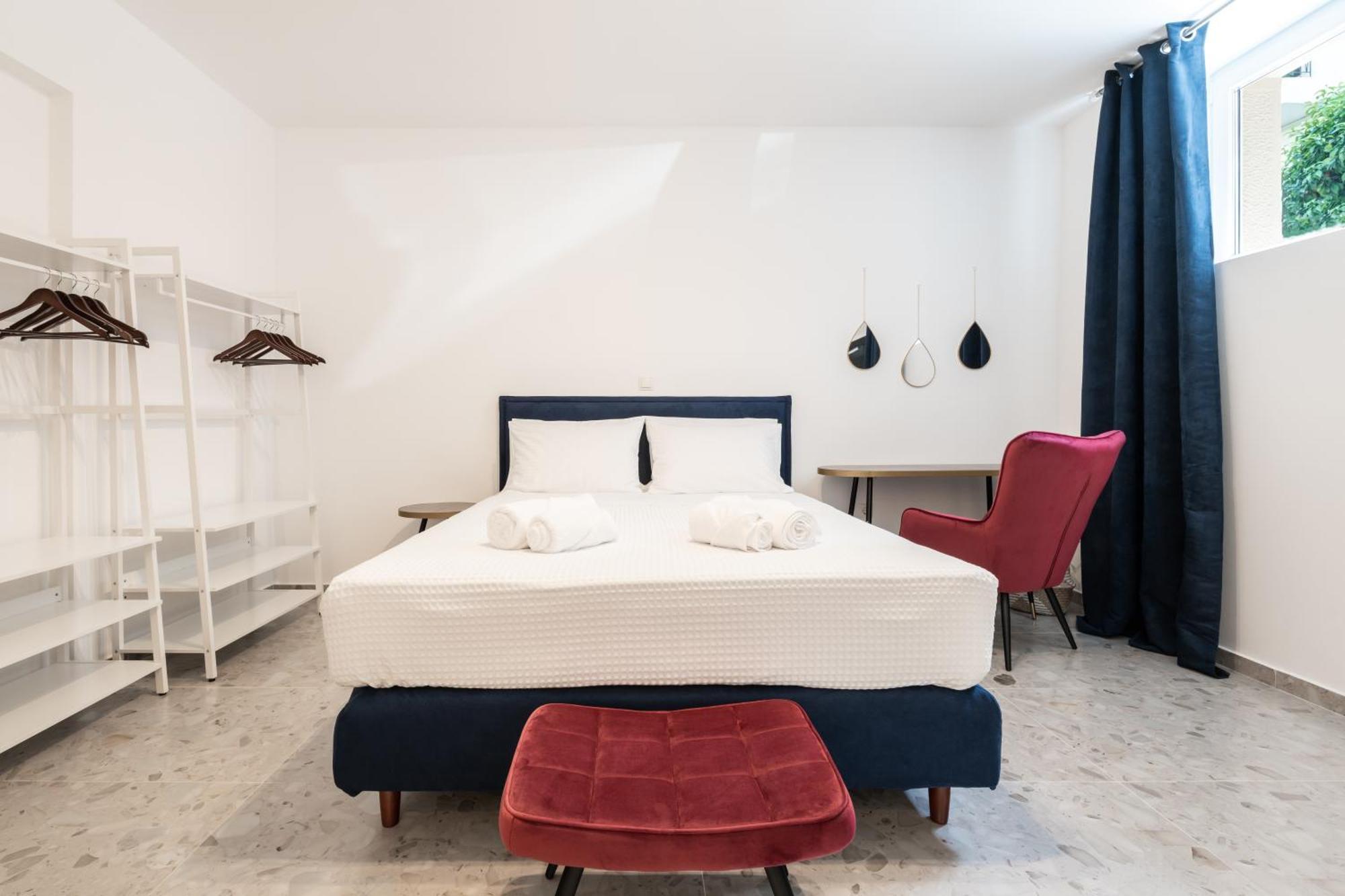 Panathinea Apartment เอเธนส์ ภายนอก รูปภาพ