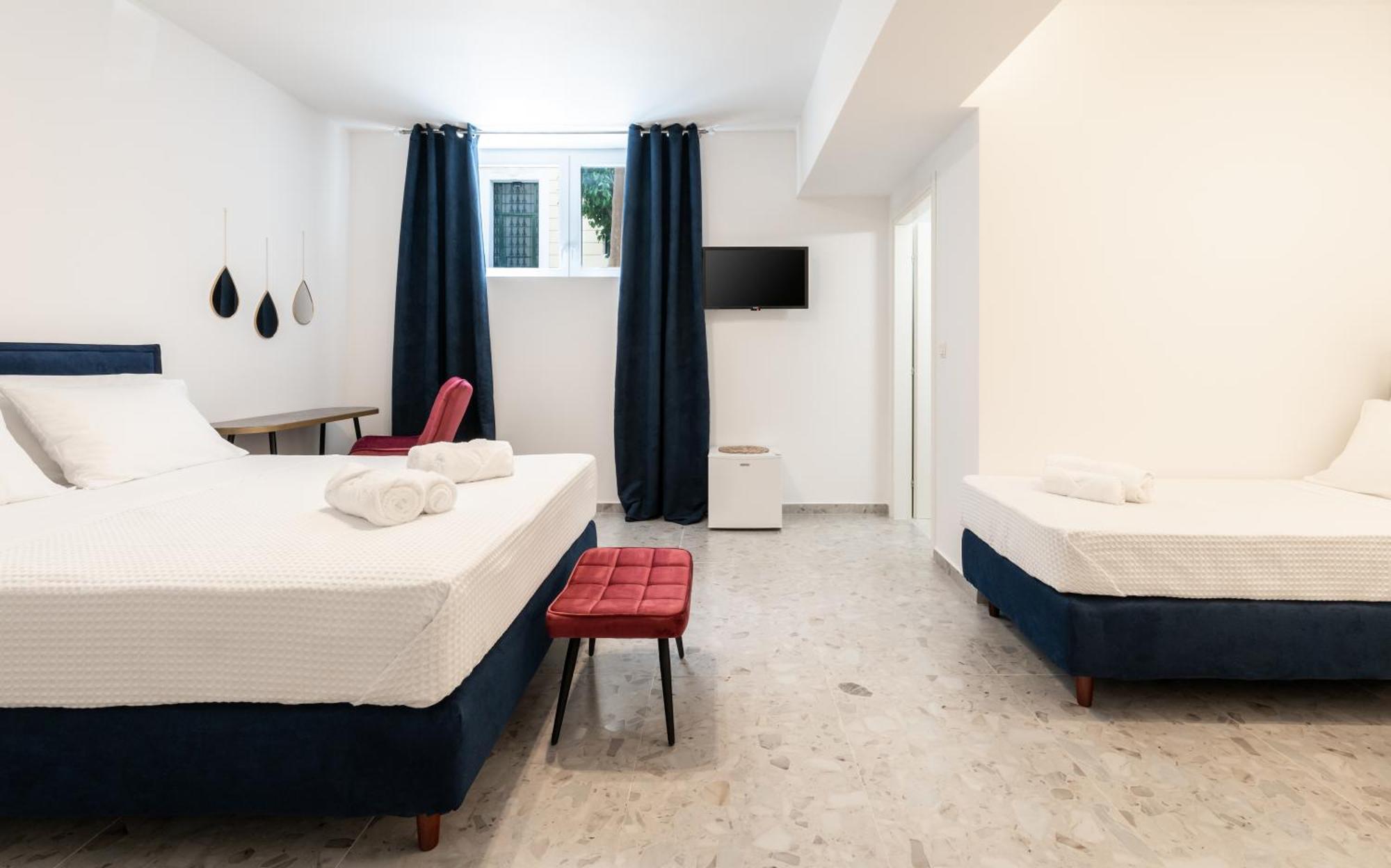 Panathinea Apartment เอเธนส์ ภายนอก รูปภาพ